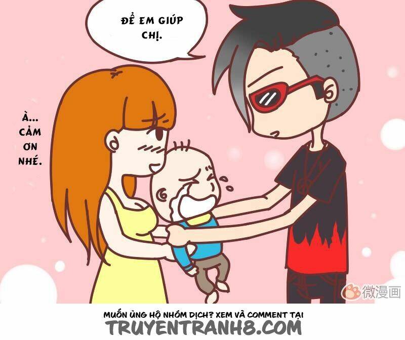 cười trên xe bus chapter 1 6