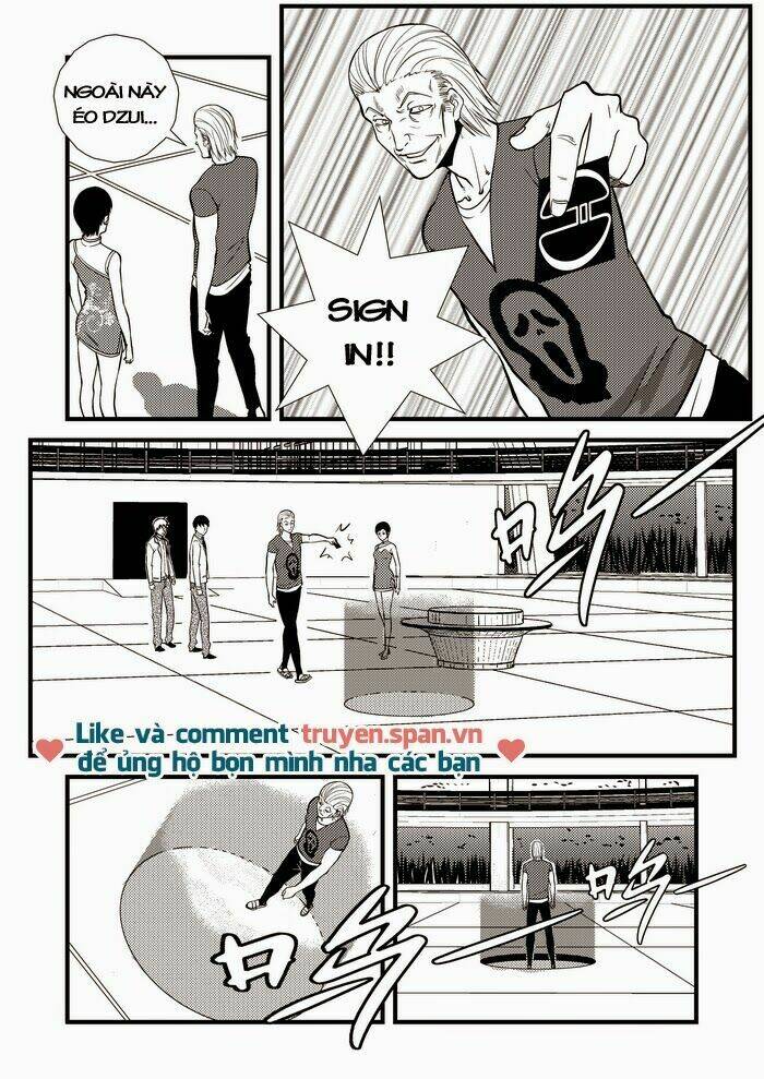 đoan não chapter 6 3