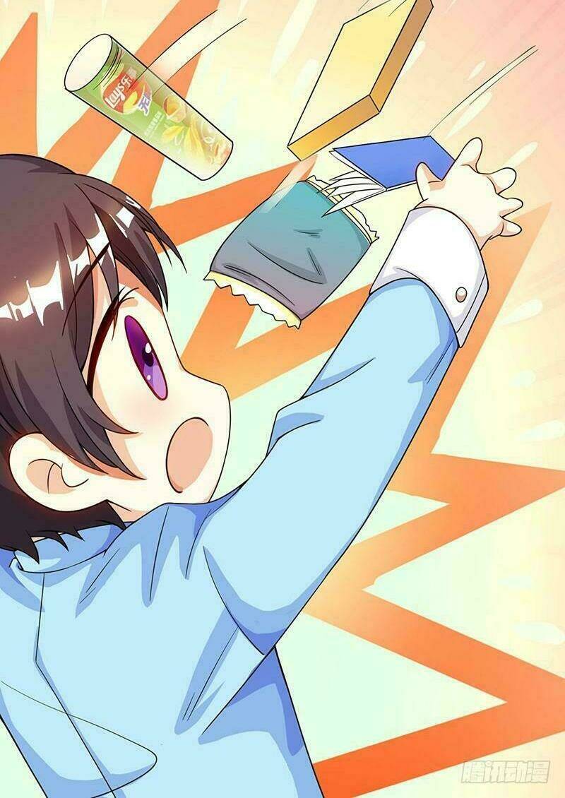 tổng tài daddy siêu quyền lực chapter 10 27