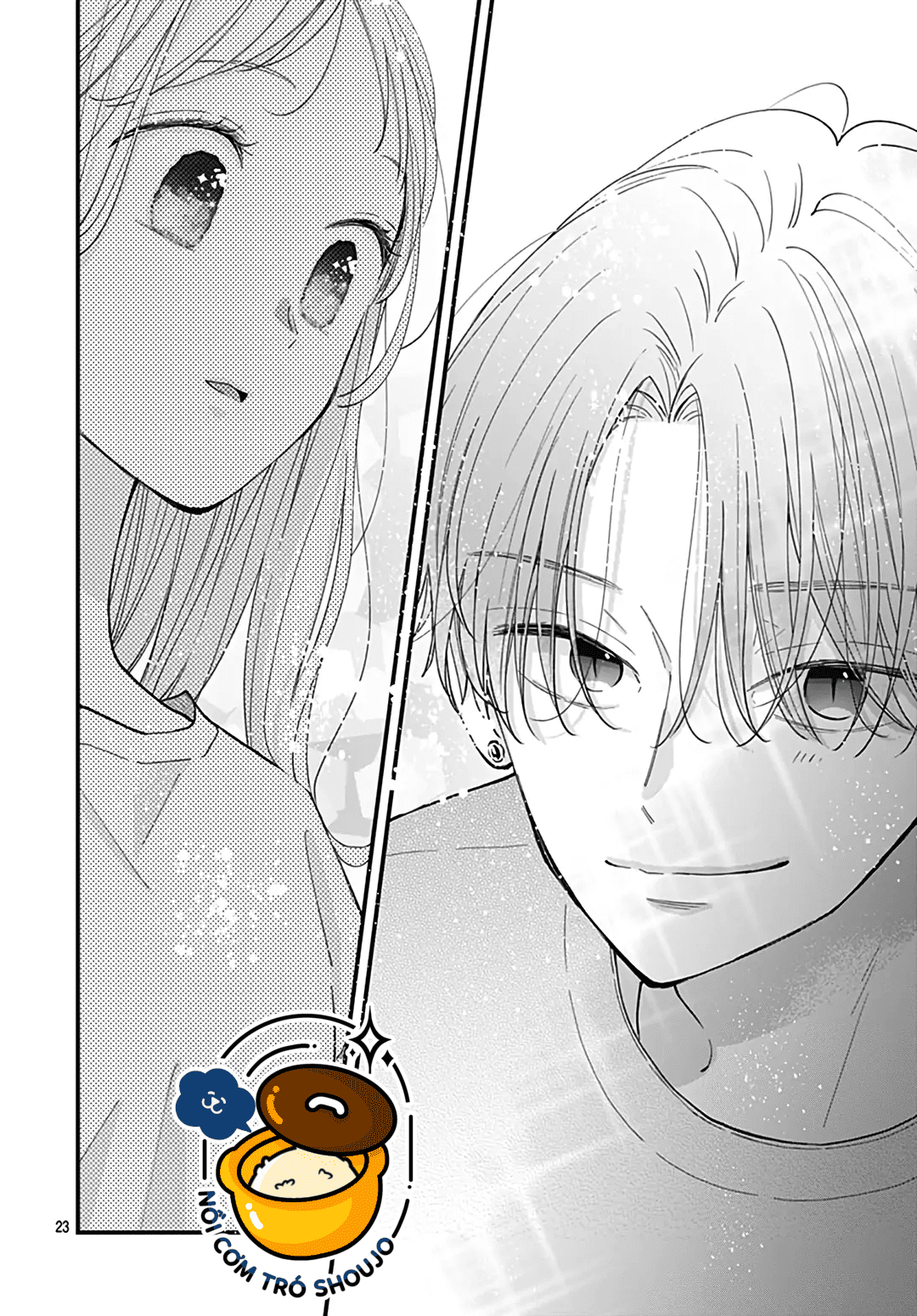 chuyện tình của ba người bạn thanh mai trúc mã chapter 15.2 9