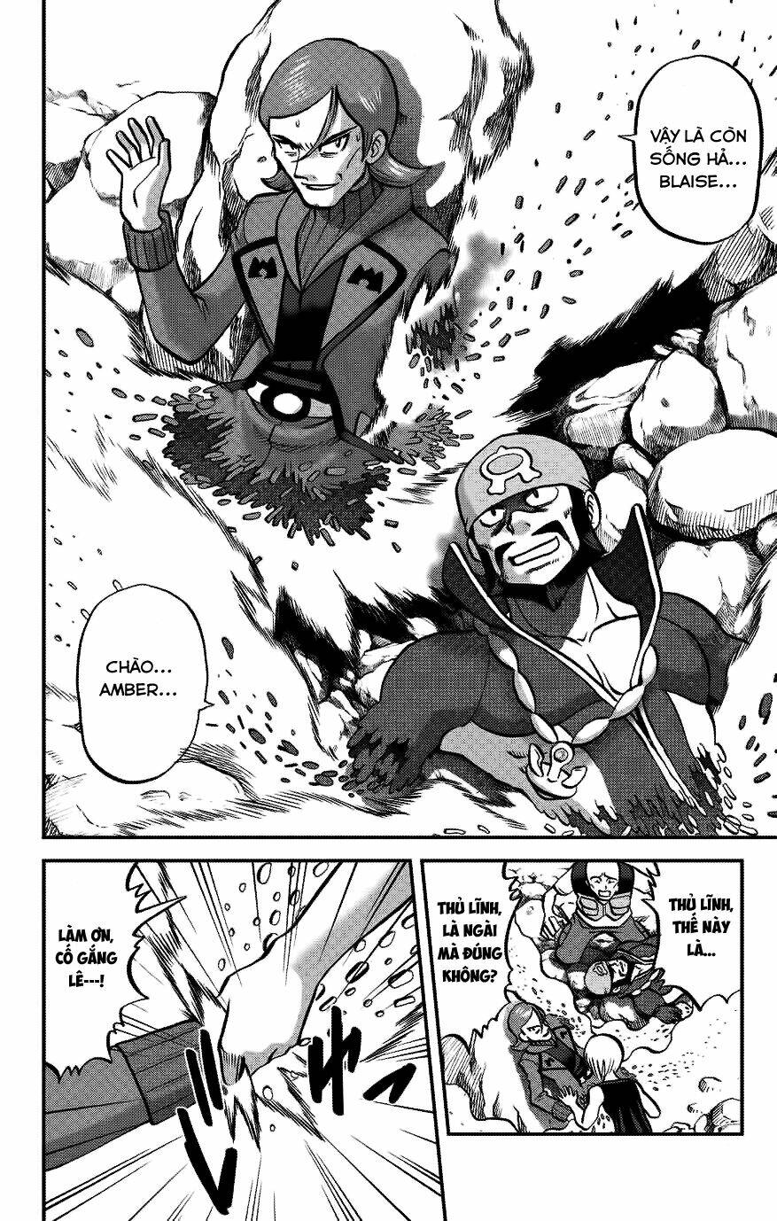 thú cưng đặc biệt chapter 598 12