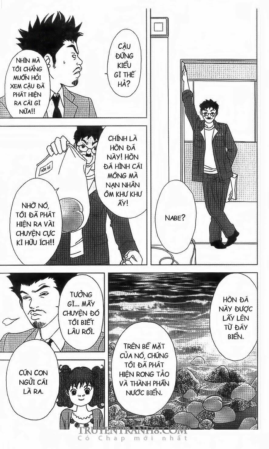 nữ thanh tra cún con chapter 43 4