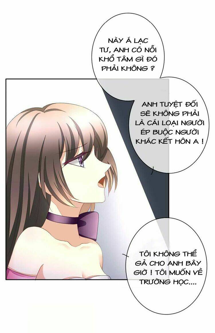 vị hôn thê bỏ trốn chapter 62 14