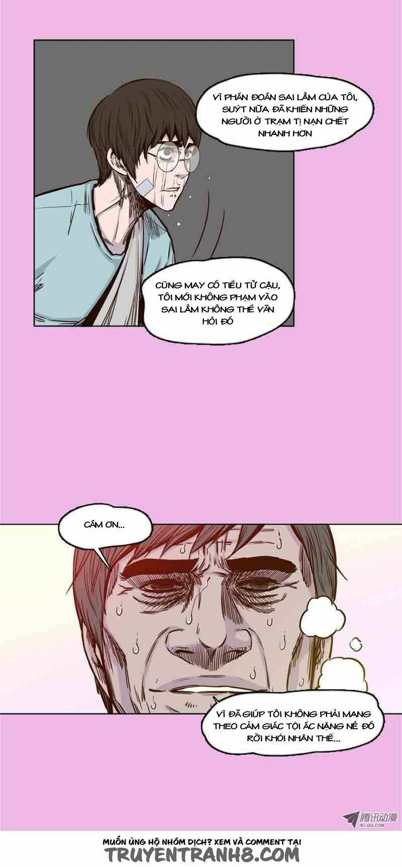 vua của vong linh chapter 60 33