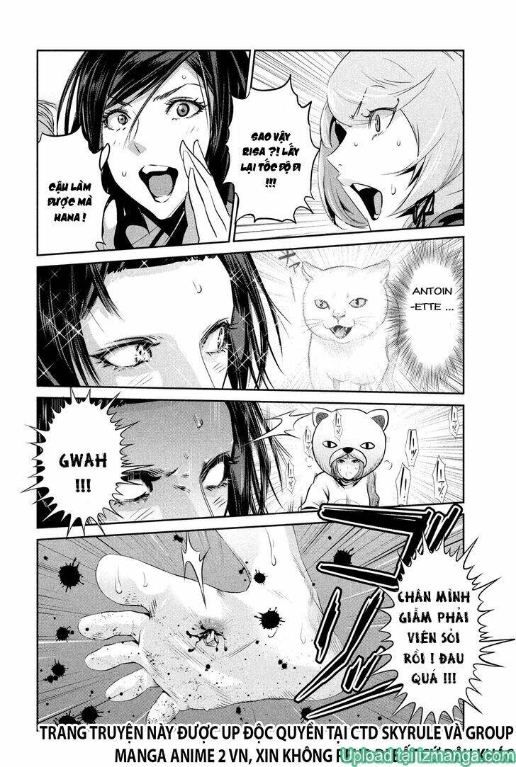 trường học ngục tù chapter 190 14