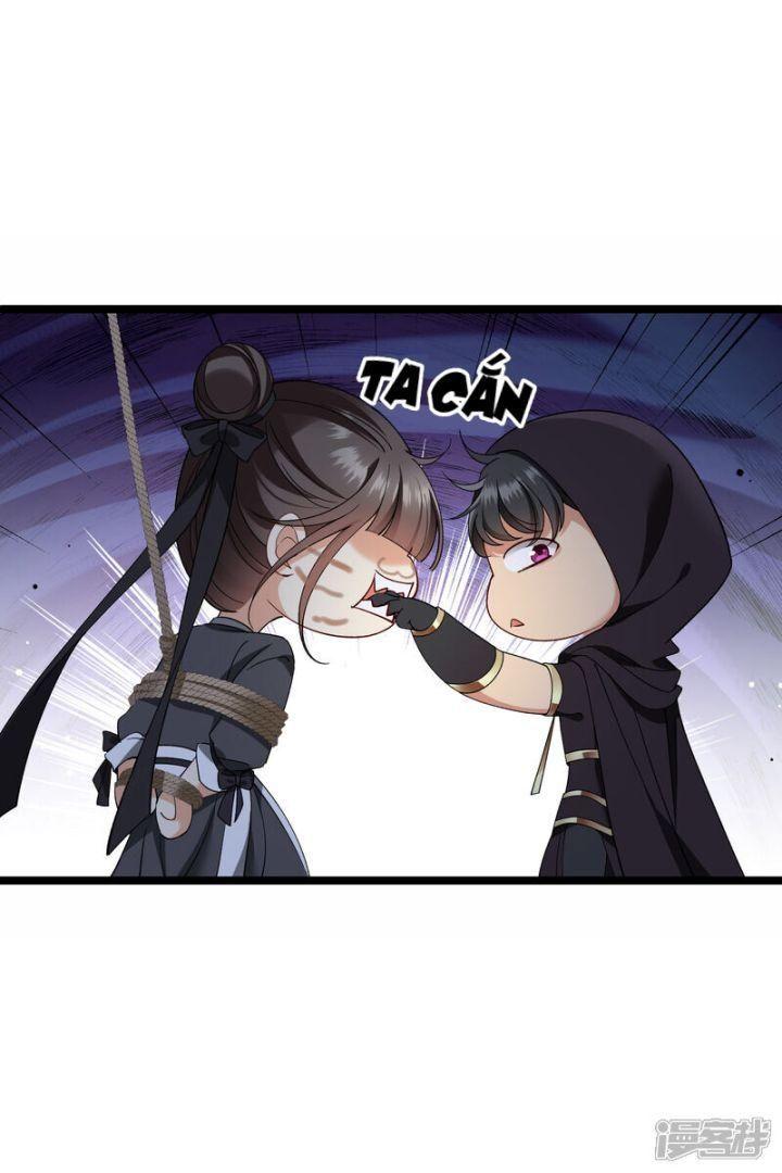 nụ cười của ngươi ngọt gãy tám cái răng của ta chapter 83 9