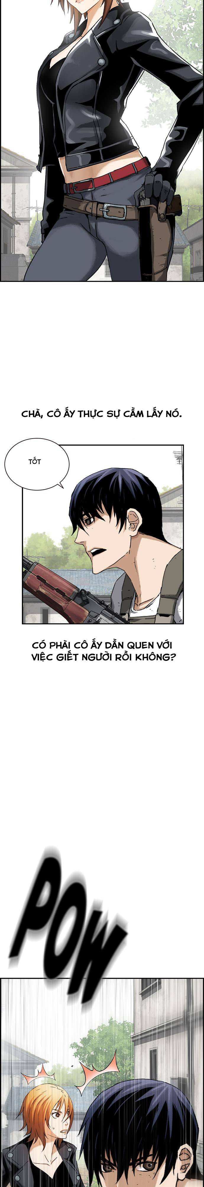 pubg - cuộc chiến sinh tồn chapter 11 9