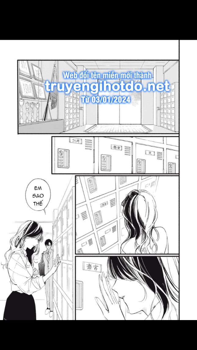 [18+] thầy ơi hãy ngã vào lòng em đi! chapter 6.2 14