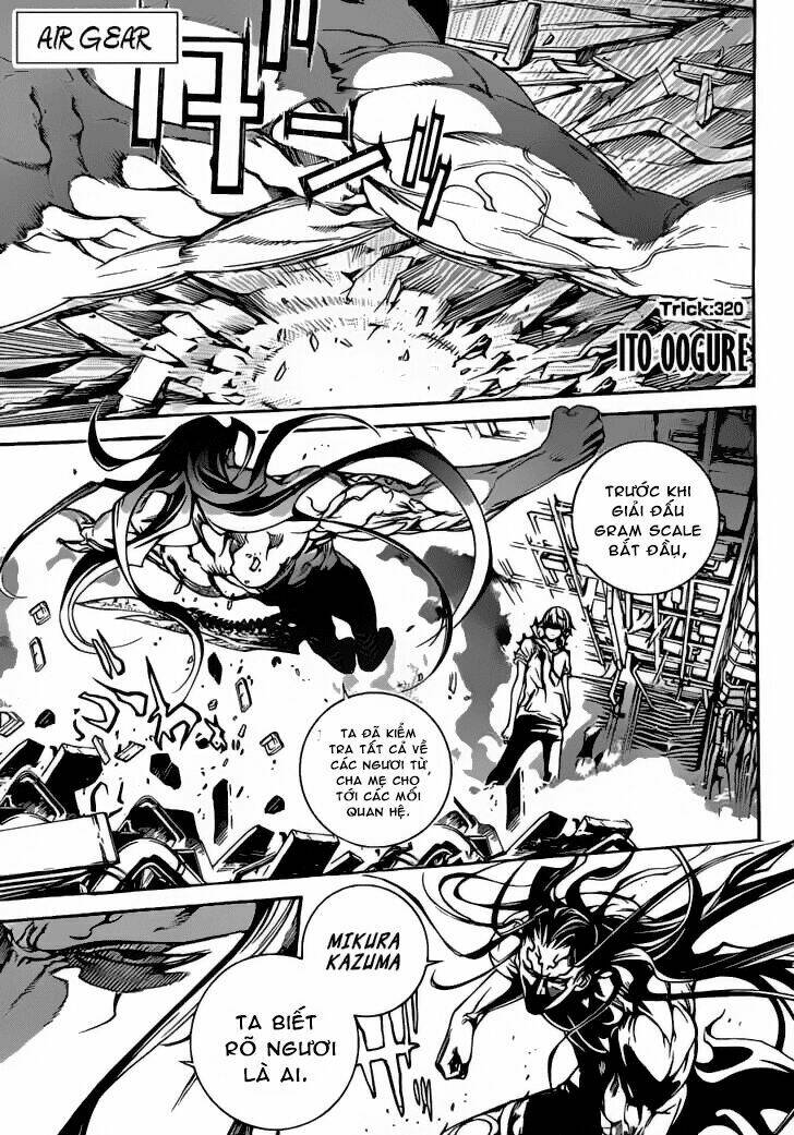 air gear chapter 320 2