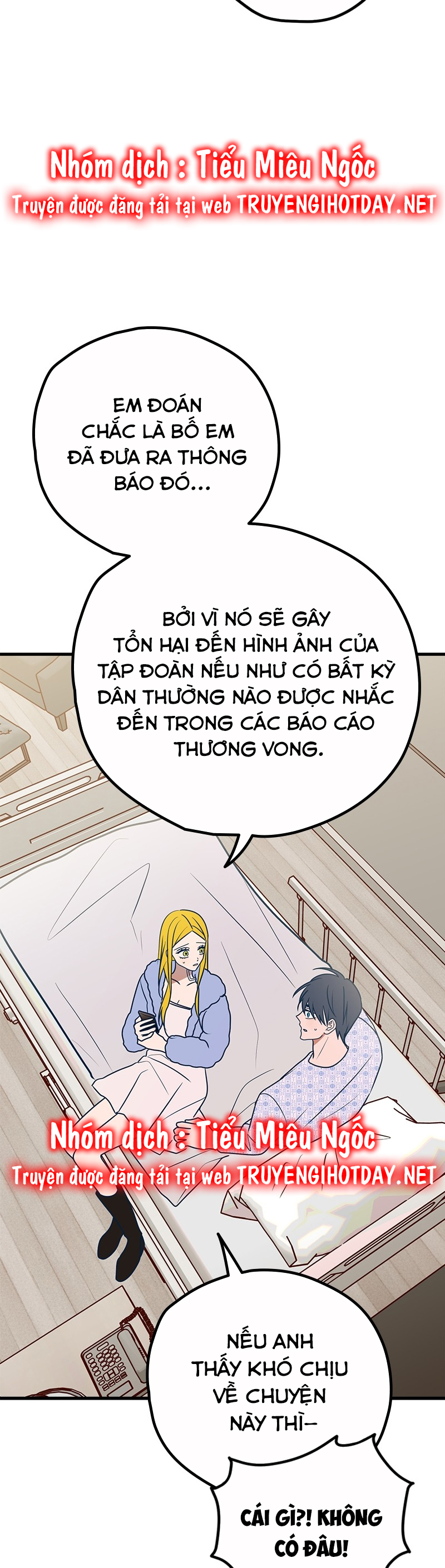 Như Nhau Thôi Mà chapter 60 - Trang 36