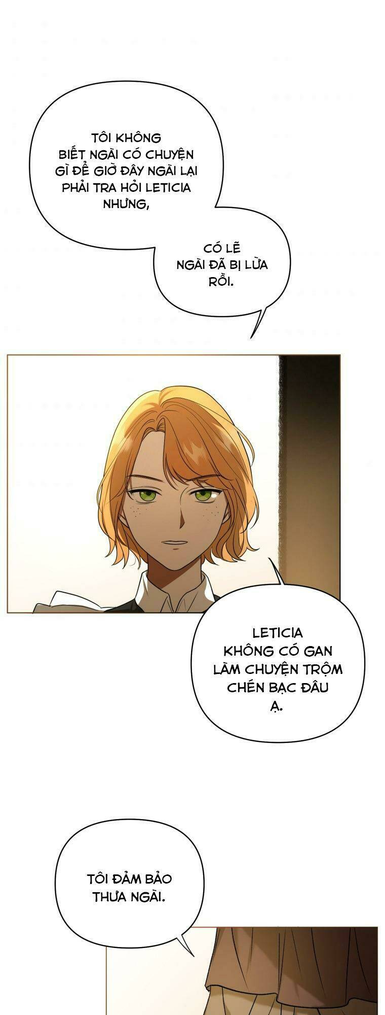 tôi trở thành phiên dịch viên của bạo chúa chapter 10 2