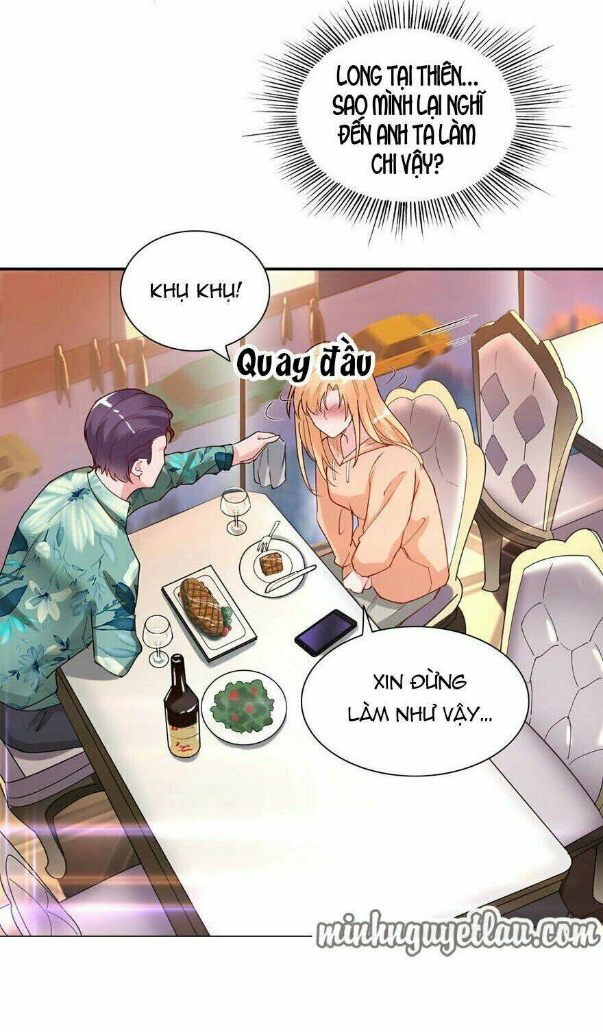 tiểu bạch điềm thê của long thiếu chapter 41 23