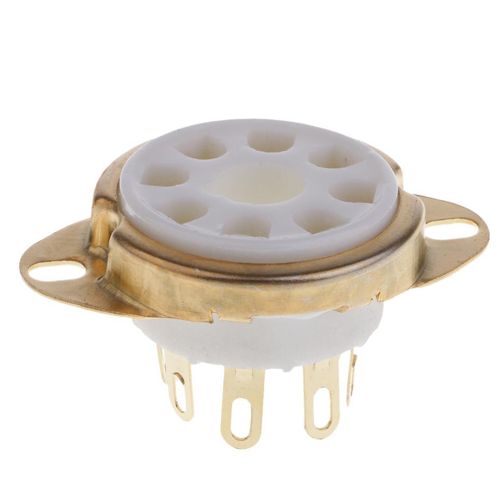 3X Ceramic Base Tube Ceramic Vacuum Tube