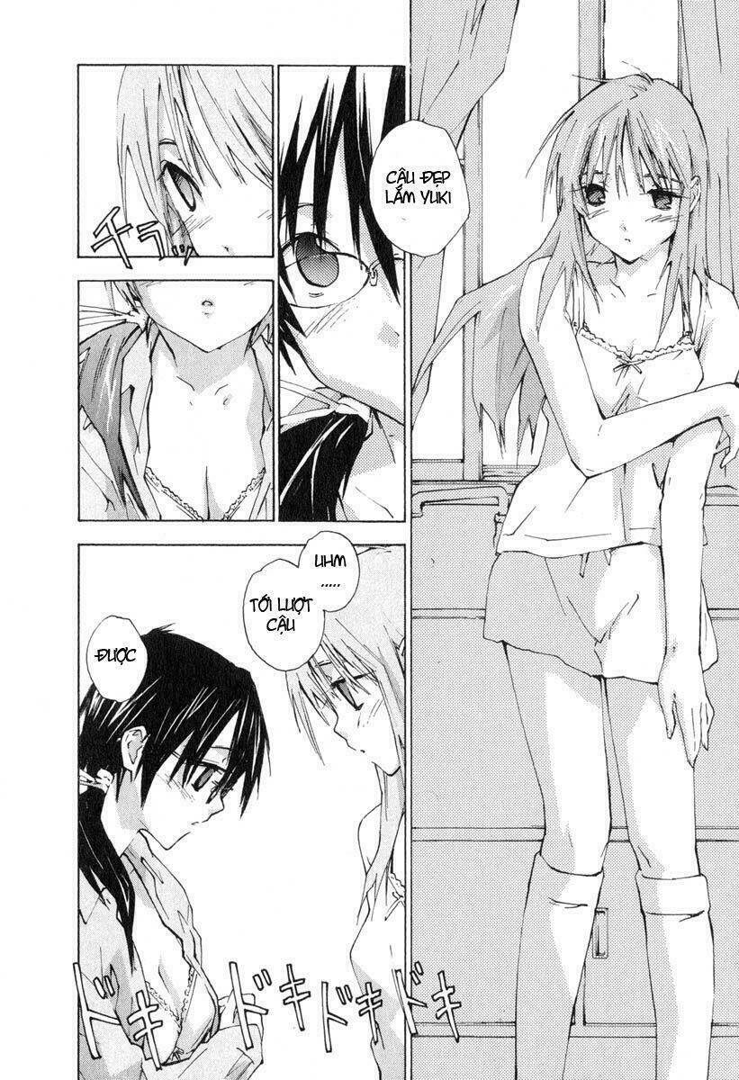 yubisaki milk tea chapter 32 15