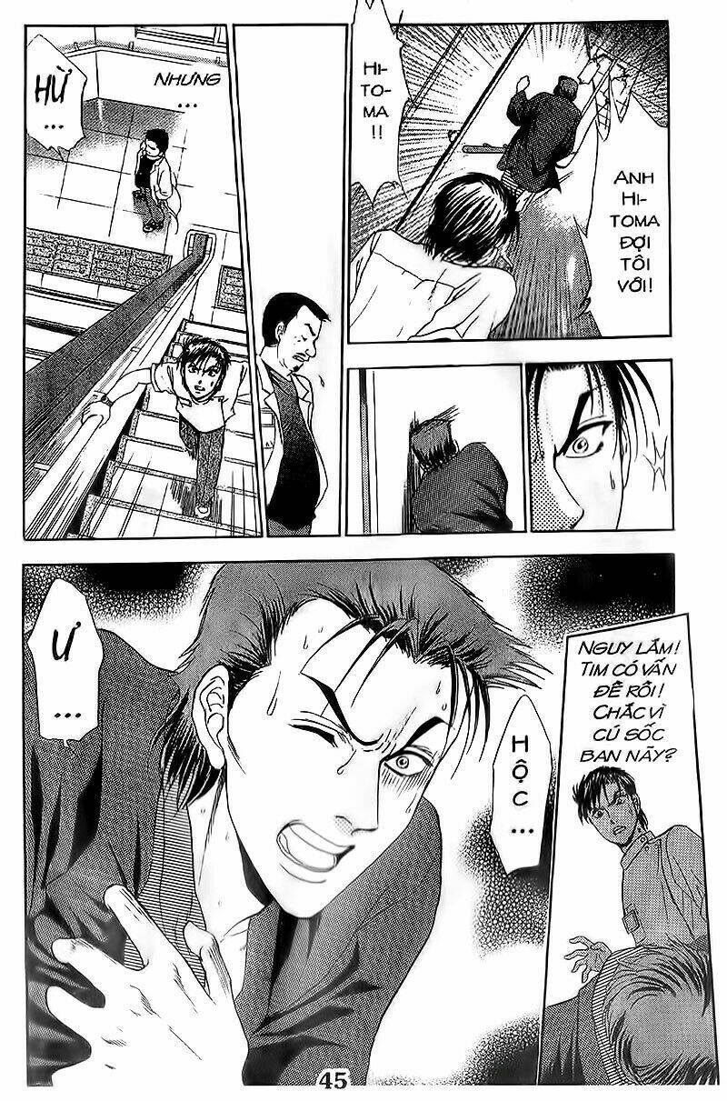 bàn tay thần sầu teru chapter 98 3