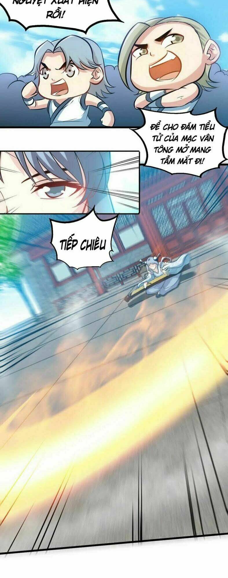 chí tôn thần ma chapter 79 15