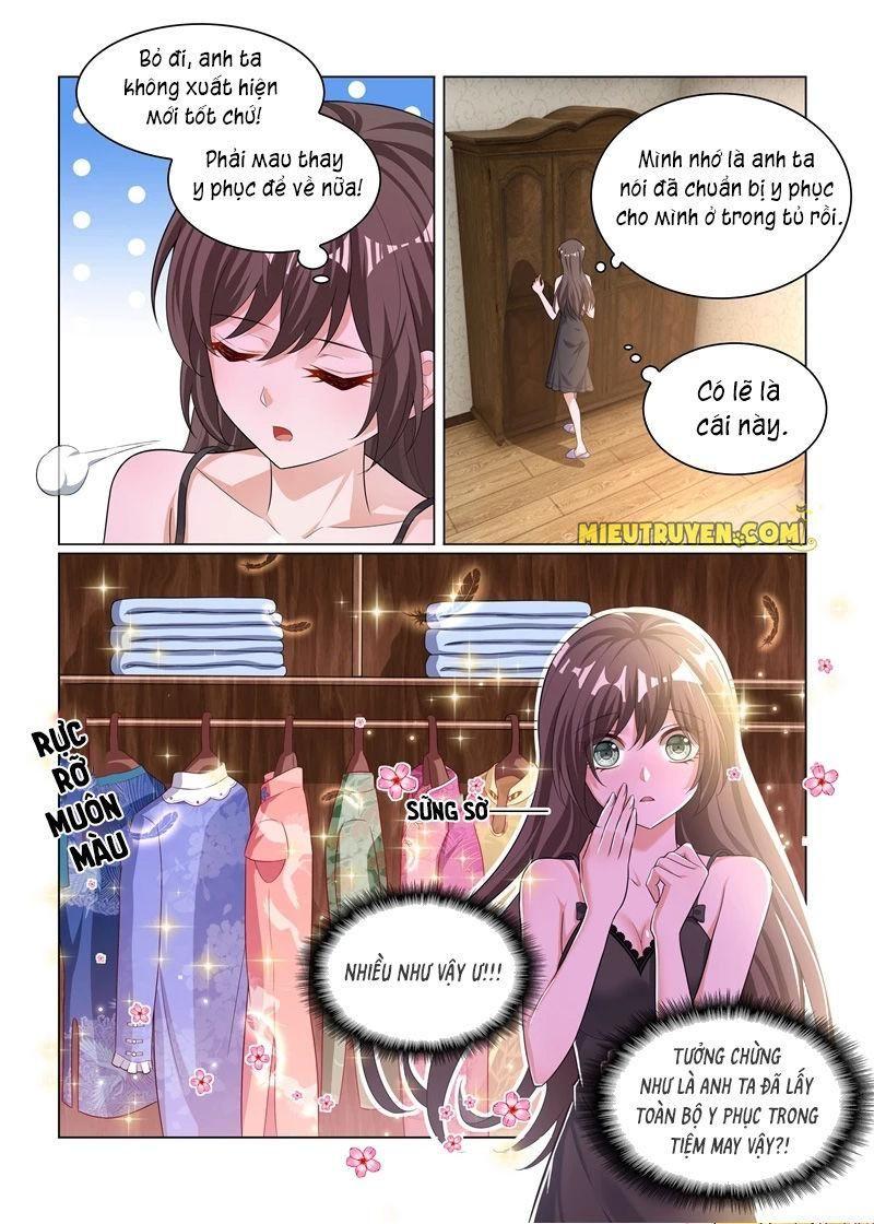 thiếu soái! vợ ngài lại bỏ trốn chapter 174 3