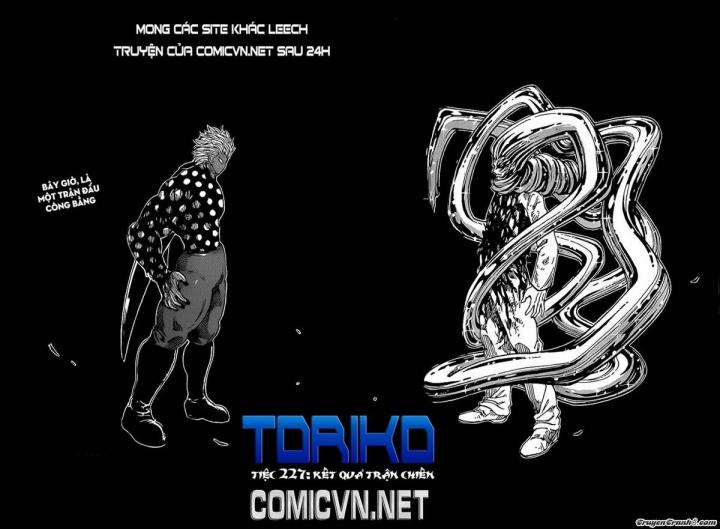 thánh tỏi sành ăn chapter 227 2