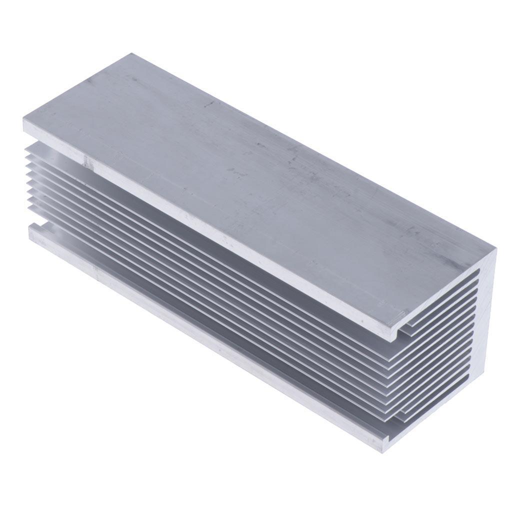 Aluminum LED Heat Sink Radiator for LED/Semiconductor/Module/MOS Tube