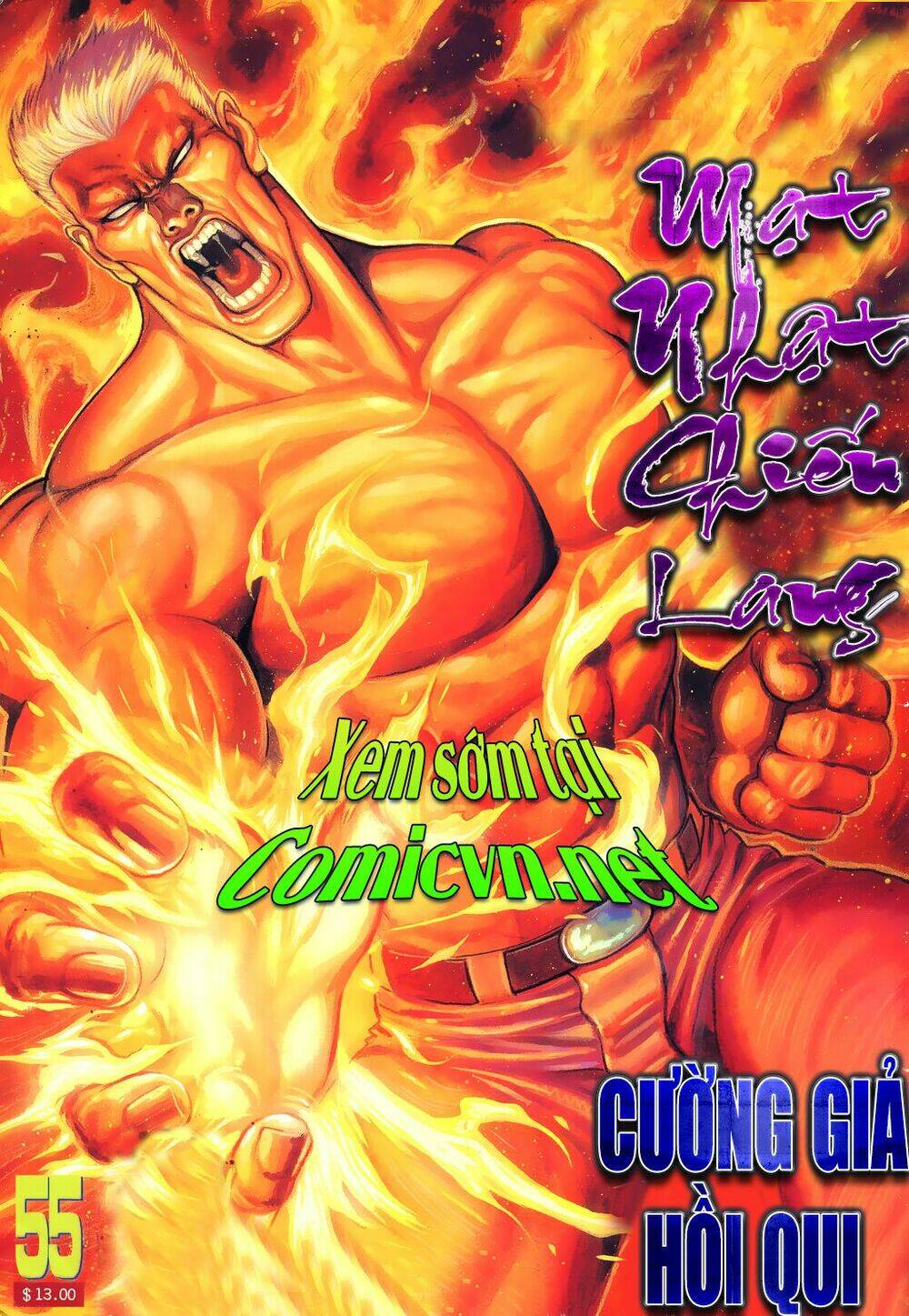 mạt nhật chiến lang chapter 54 31