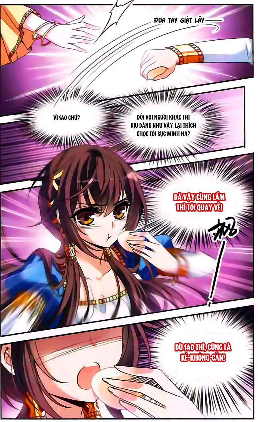 kỵ sĩ hoang tưởng dạ chapter 104 3