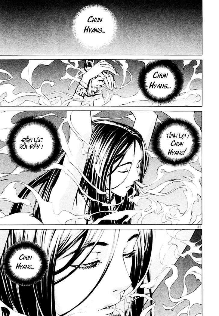 shin angyo onshi (tân ám hành ngự sử) chapter 3 34