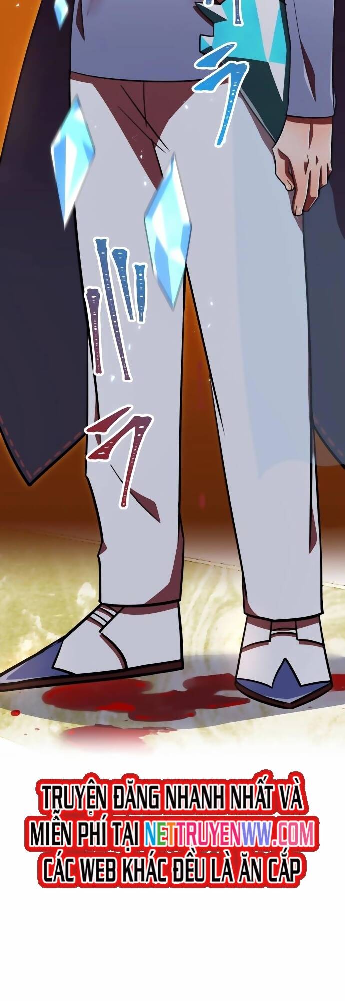Huyết Thánh Cứu Thế Chủ~ Ta Chỉ Cần 0.0000001% Đã Trở Thành Vô Địch chapter 104 40