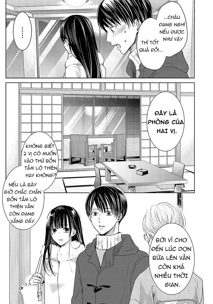 tomorrow, i will be someone's girlfriend chapter 3 38