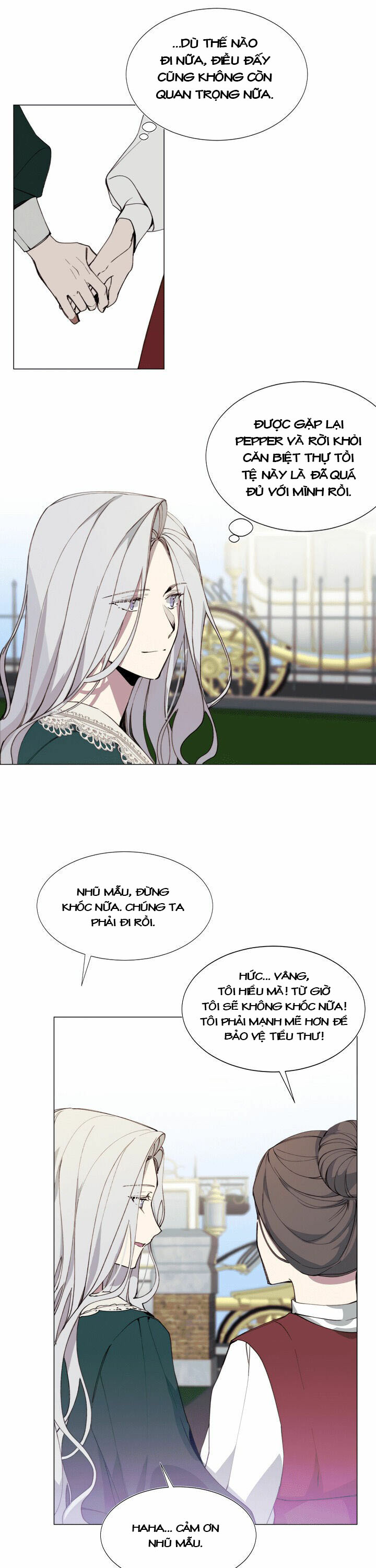 ác nữ cần một bạo chúa chapter 8 4