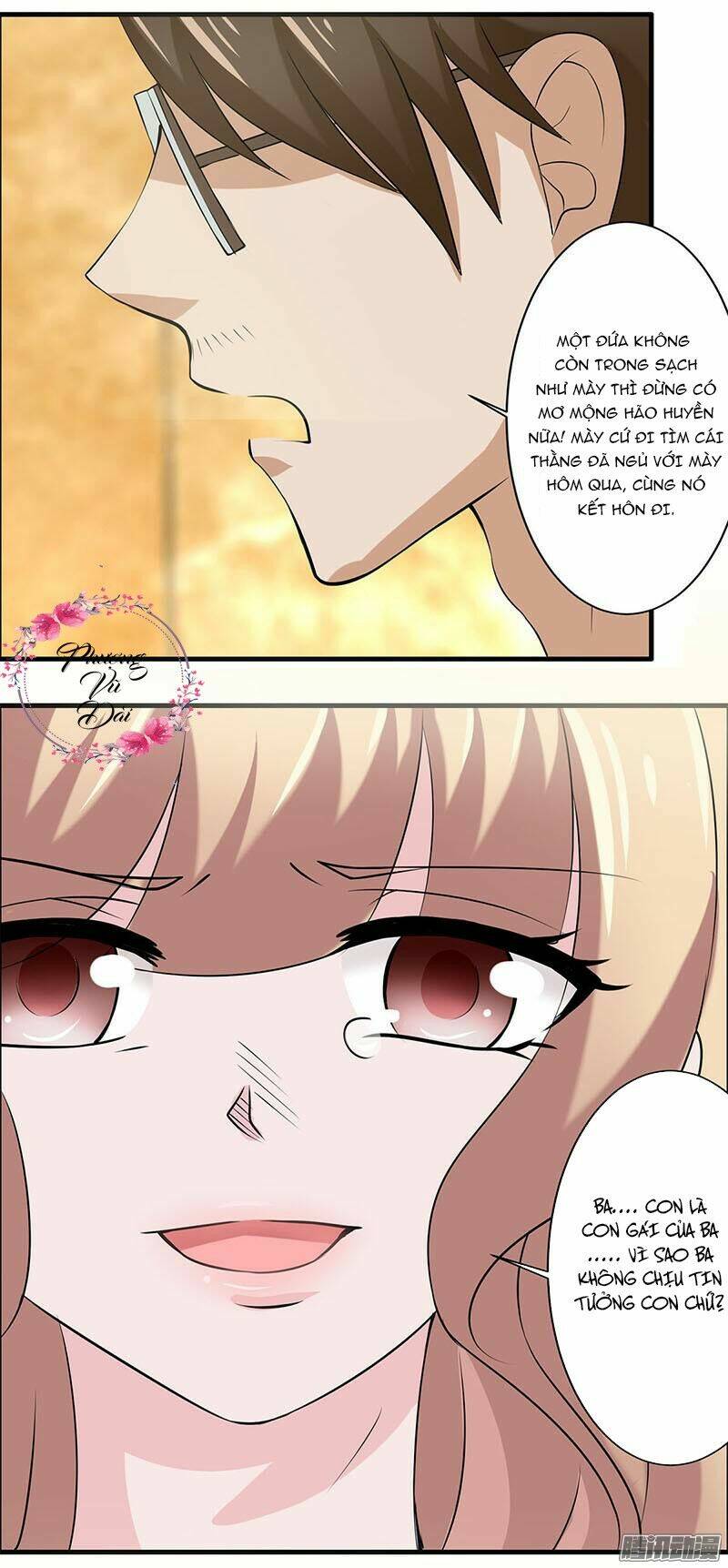 không gả cho tổng tài, gả cho người hầu chapter 2 27