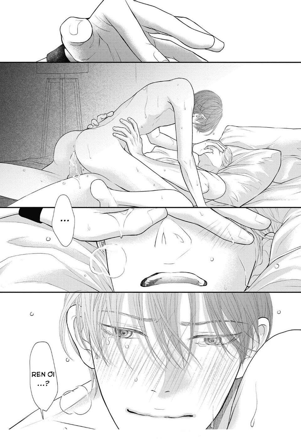 tháng tư ở thành phố tokyo chapter 5 31