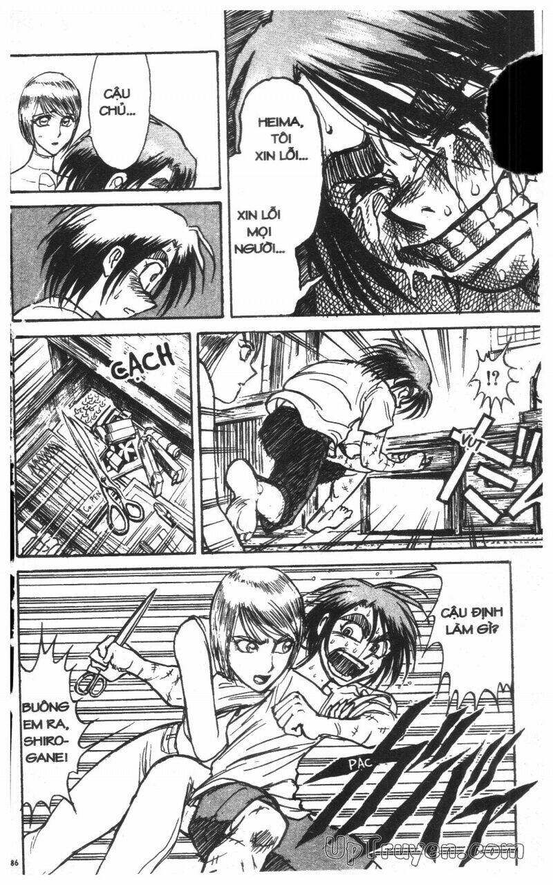 karakuri circus - gánh xiếc quái dị chapter 34 185