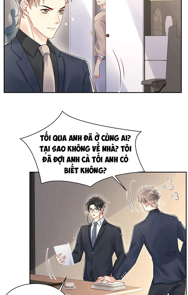 lại bị bạn trai cũ nhắm trúng rồi chapter 81 7