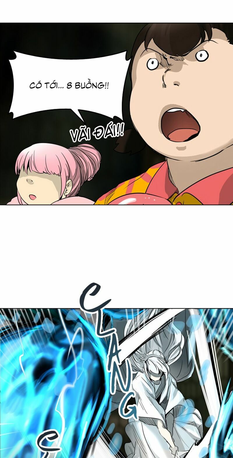 tòa tháp bí ẩn 2 chapter 192 39