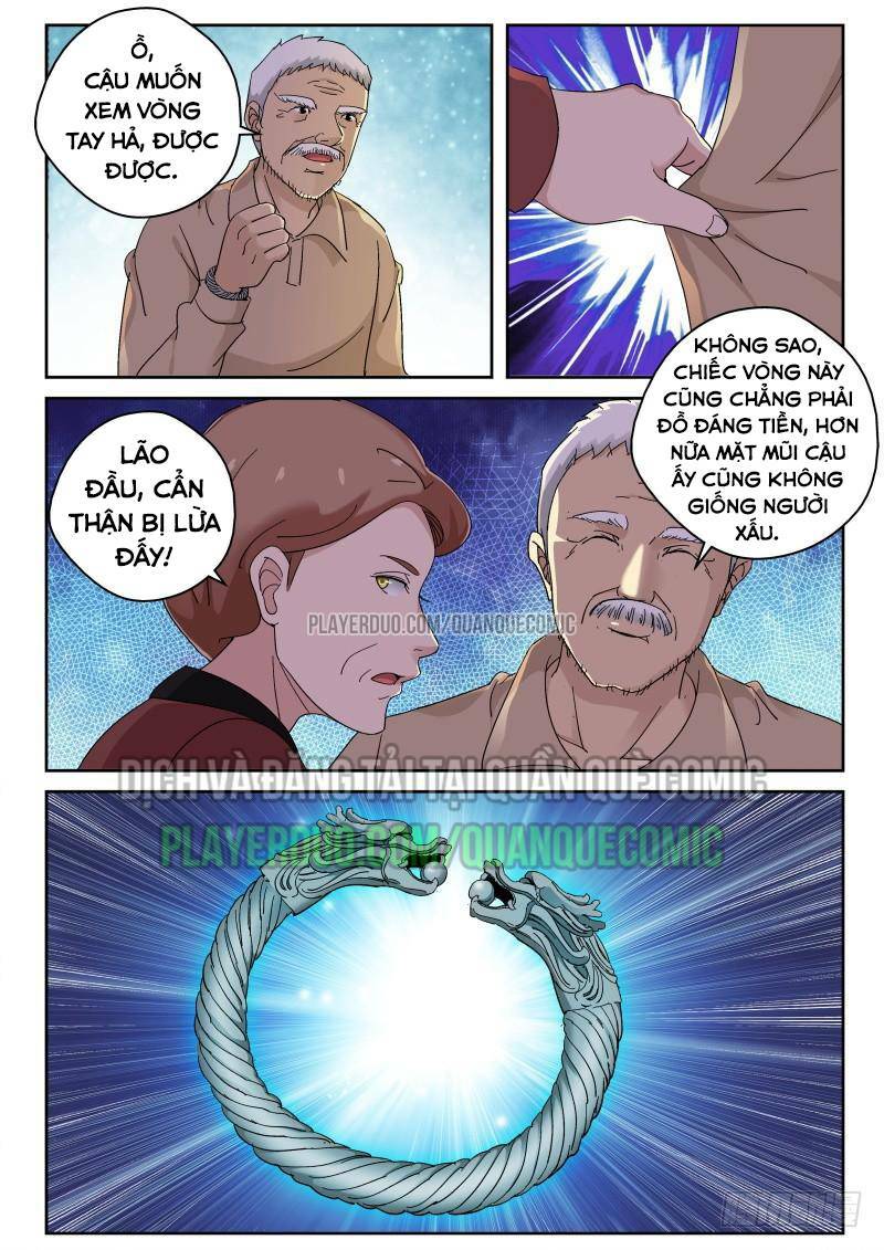 tối cường khí thiếu chapter 119 9