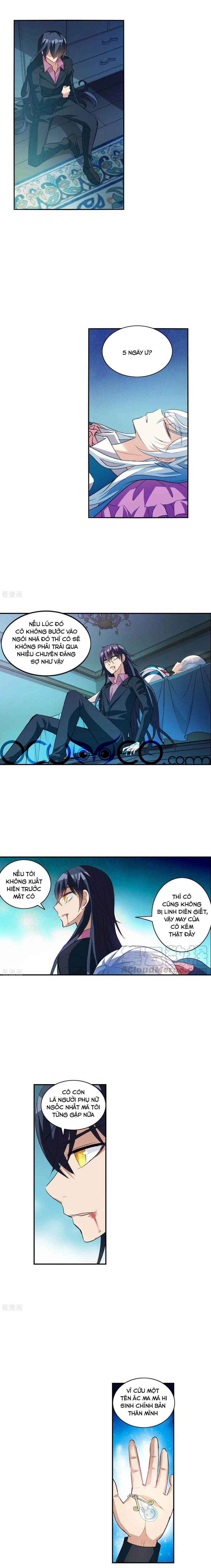 tô tịch kỳ quái chapter 106 1