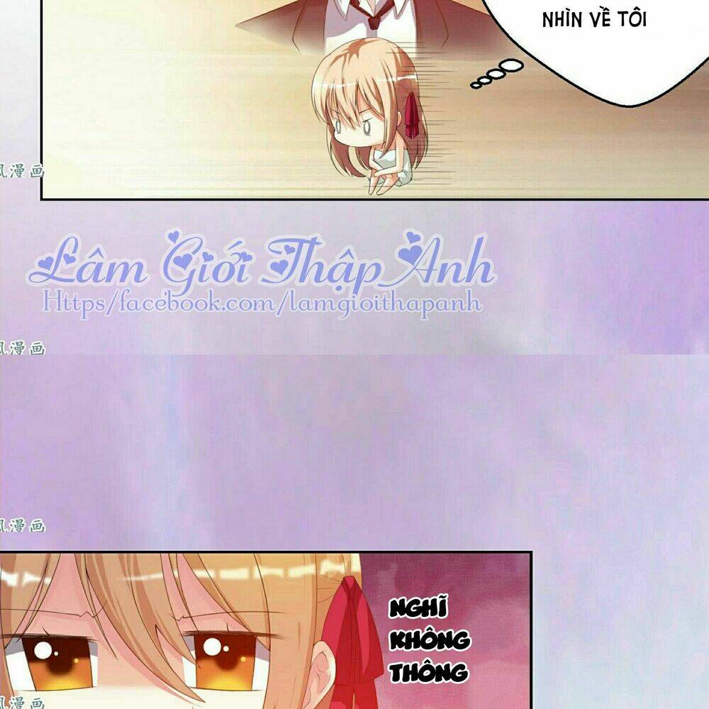 tổng tài thật xấu xa chapter 3.1 19