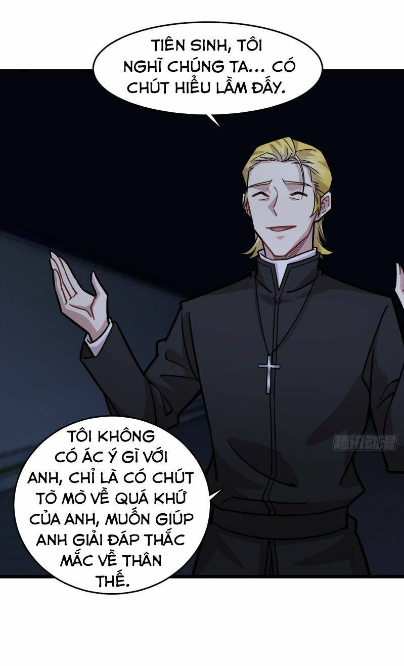 thâm dạ thư ốc chapter 127 12
