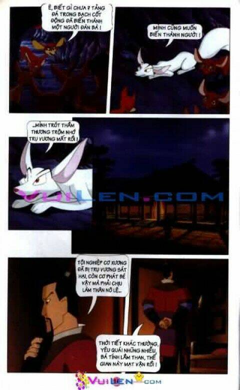 na tra truyền kỳ (25 tập full) chapter 2 16