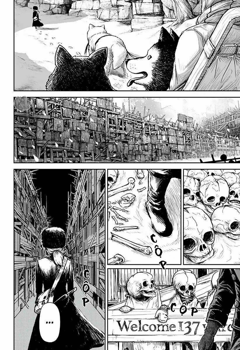 soloist of the prison chapter 6 15