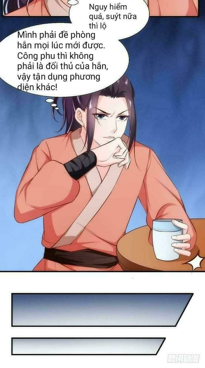 thịnh thế y nữ - lãnh vương sủng phi chapter 14 6