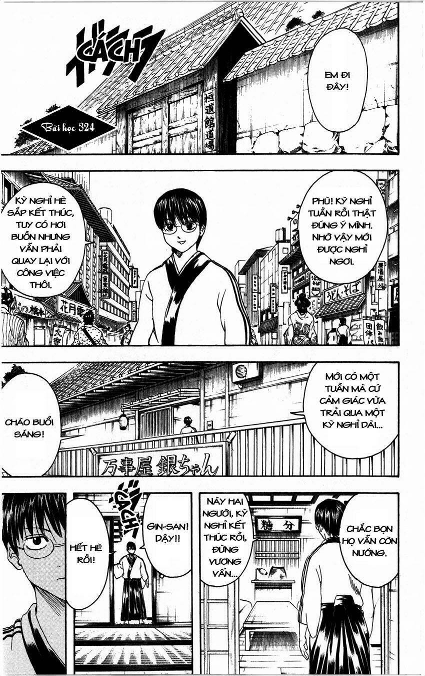 gintama - linh hồn bạc chapter 324 1
