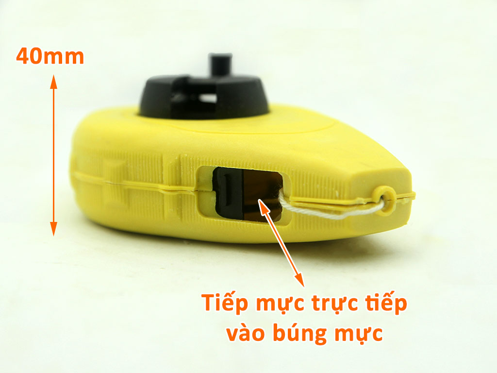 Búng mực Berrylion kèm mực và hạt thủy