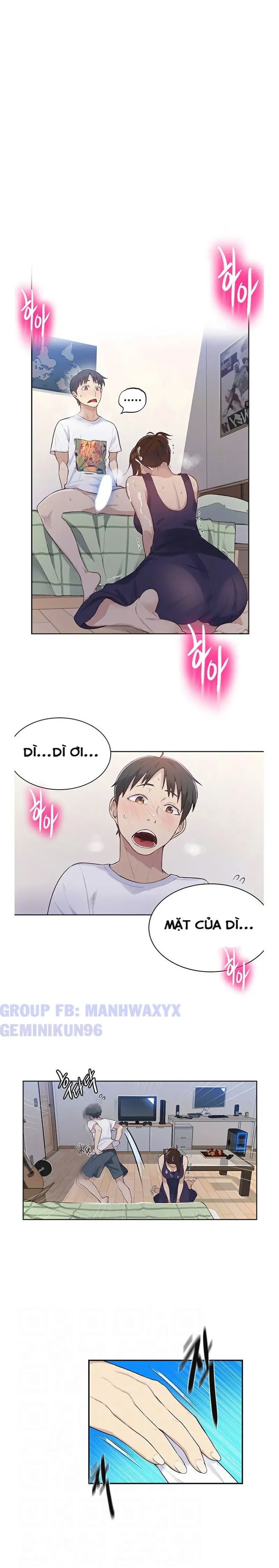 lớp học gia đình (bản không che) chapter 4 3