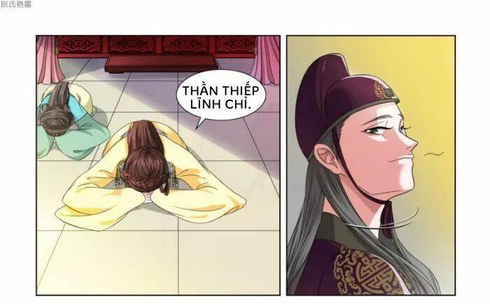 phượng câu tình - phế hậu độc bộ thiên hạ chapter 1 13