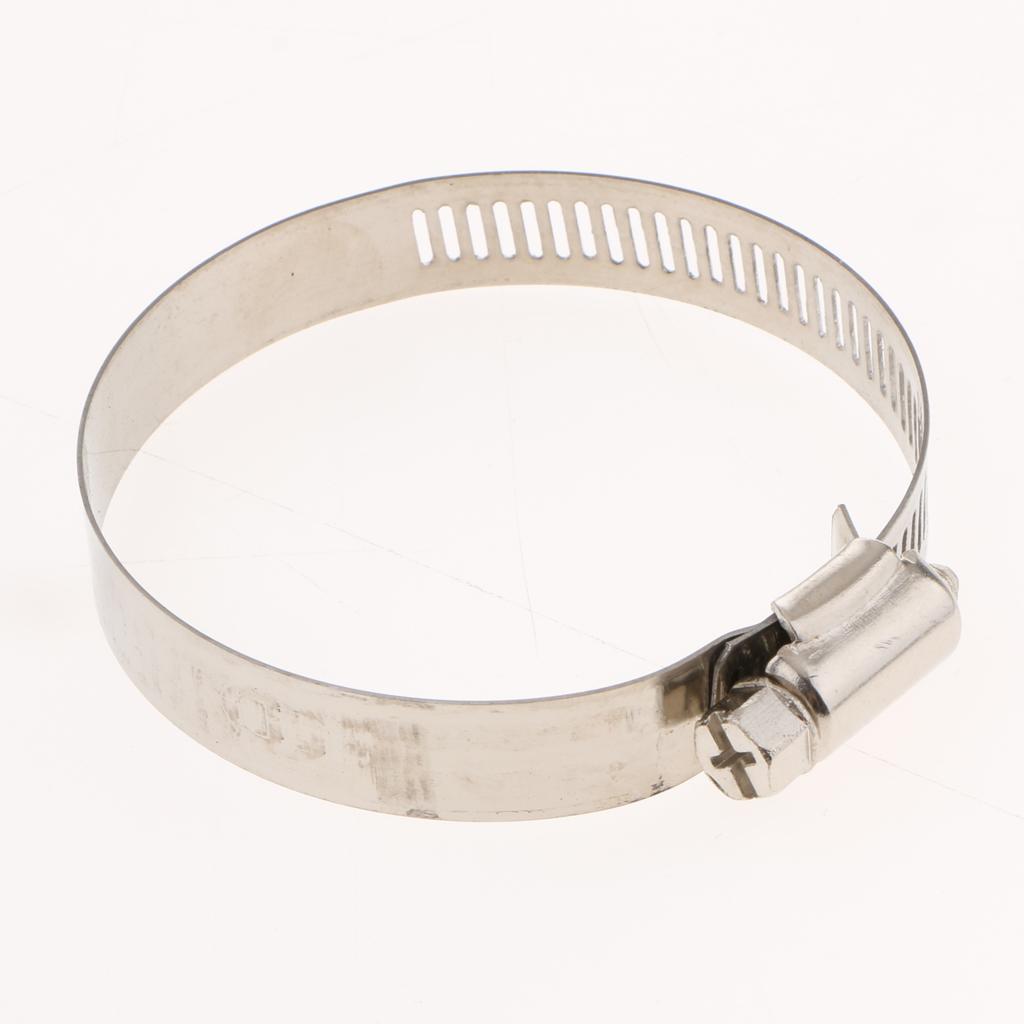 Universal Car Anti Static Strap Belt Ground Wire Safety Chain W Hose Clamp