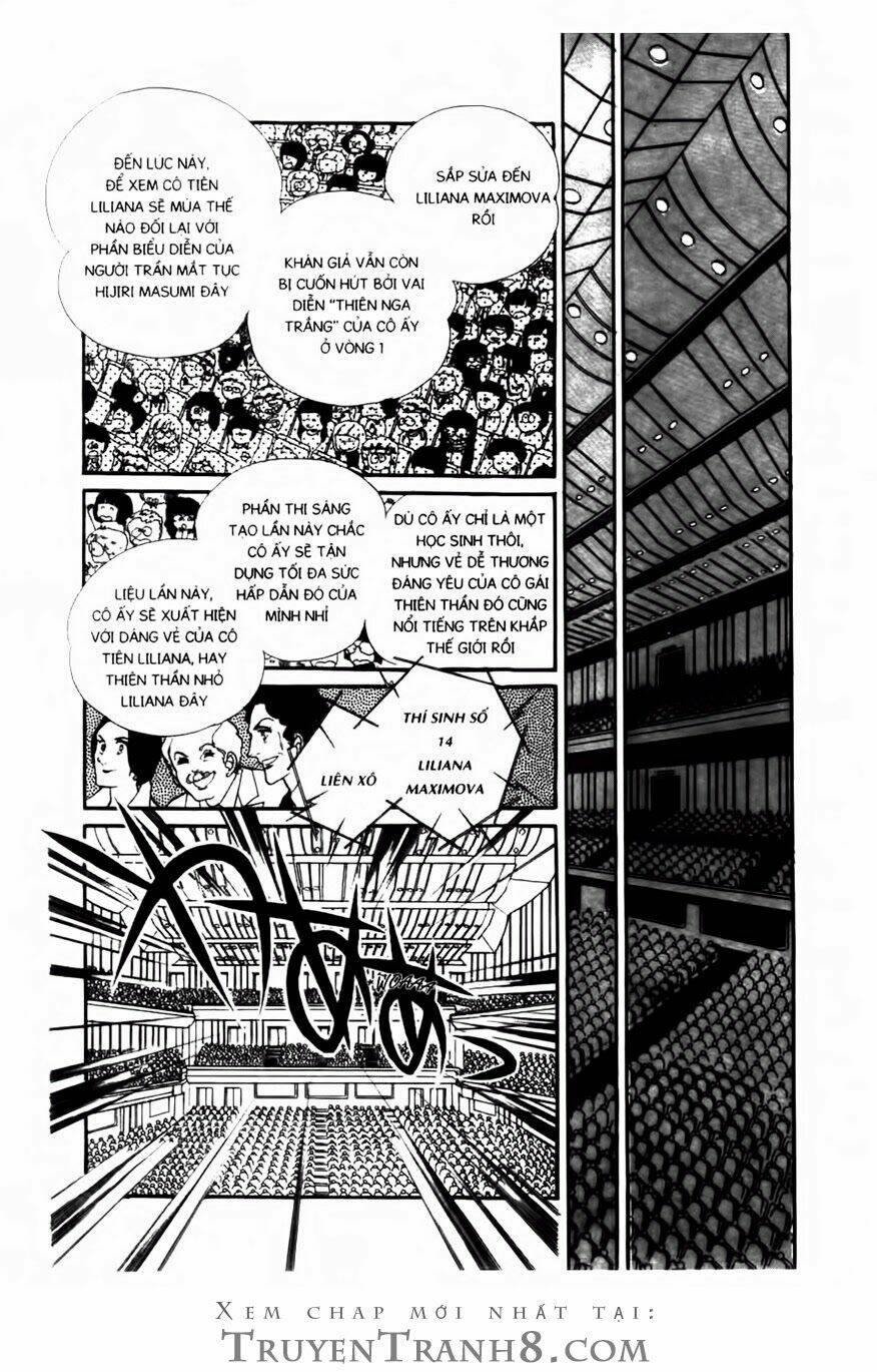 swan - vũ khúc thiên nga chapter 91 5