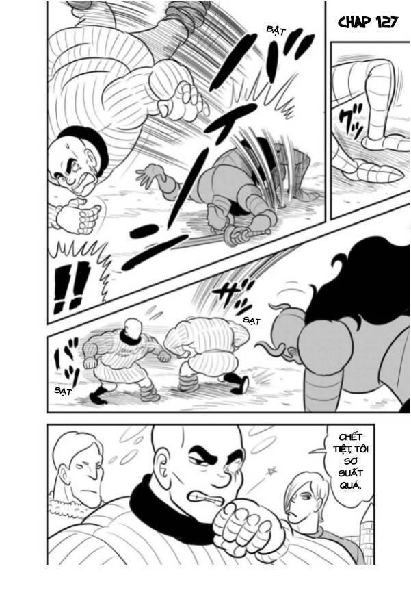 bảng xếp hạng vua chapter 127 1