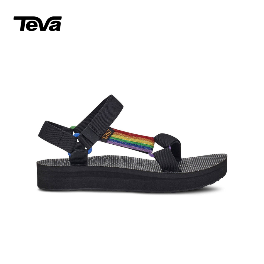 Giày sandal nữ Teva Midform Universal Pride - 1122011