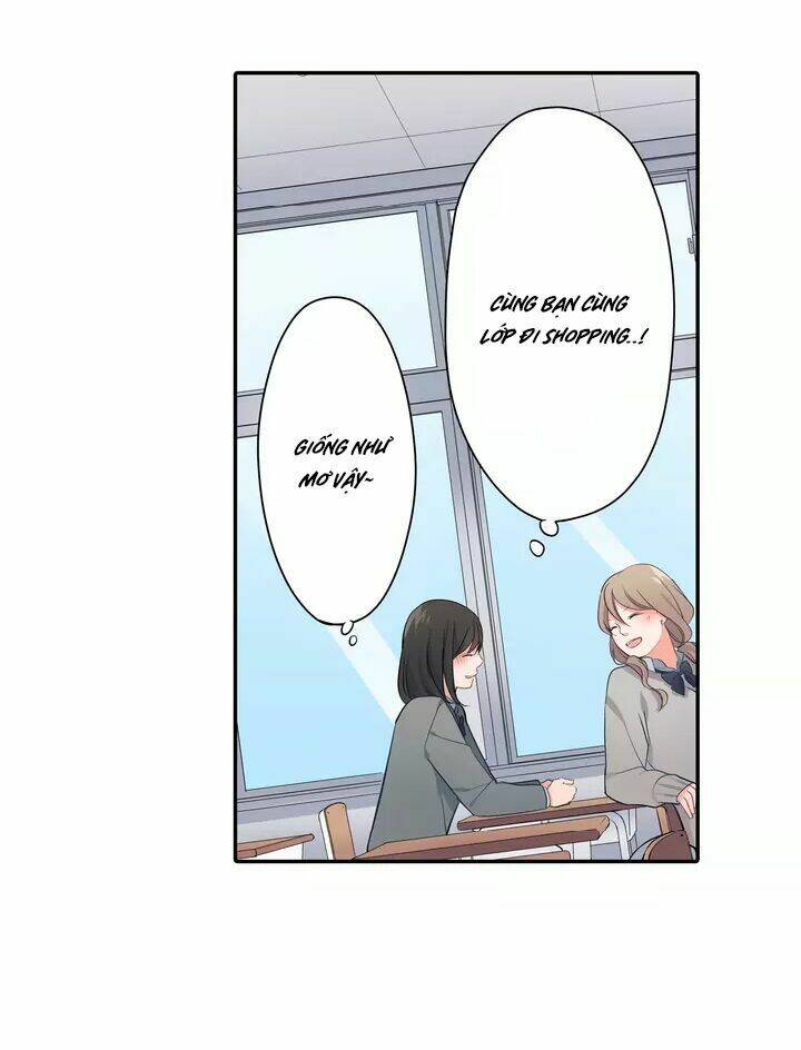 18, sống chung cùng nhau chapter 23 25